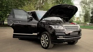 RANGE ROVER за 2.000.000р! ПОНТЫ на 4.000.000р!