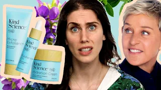 Ellen’s Kind Cash Grab? Ellen Degeneres Launches Kind Science Skincare… (Sassy Cassy is back at it!)