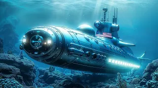 This SECRET US Submarine Shocked Yemen, Hamas, Russia and China!