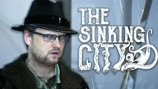 ОЧЕРЕДНОЙ ГОРОД С КТУЛХАМИ ► The Sinking City #1
