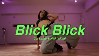 Blick Blick by Coi Leray& Nicki Minaj/ Chisato Iimori choreography