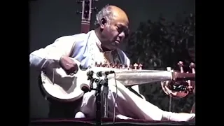 Ustad Ali Akbar Khan | Raag Basant Mukhari