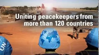 UN Peacekeeping - A Force for the Future