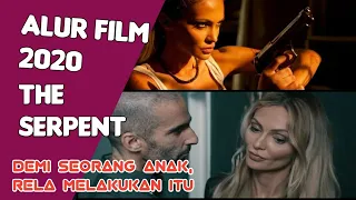 Terseret dalam adegan berbahaya | alur film the serpent