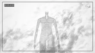 Armin Colossal Titan | SNK 103 | Fan - Animation