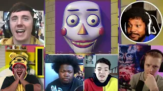 Are_Y0u_HappY? | Lost VHS Tape [REACTION MASH-UP]#1494