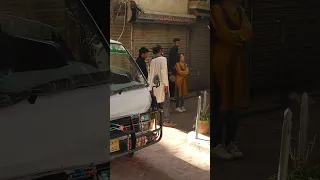 Iqra aziz behind the scenes | Burns road k romeo Juliet | faria Farhad ki love story Pakistani drama