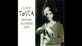 Giacomo Puccini: Tosca (Sung in German) - H. Ranczak, H. Rosvaenge, G. Hann, cond. L. Ludwig (1944)