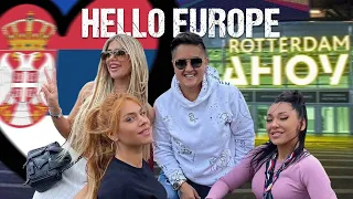 Marija Šerifović - HELLO EUROPE #42