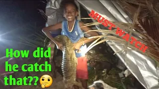 Storytime Sunday's is back/ His first time  catching a caiman-Ep 161