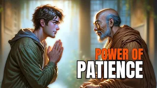 Why Patience is Power: Your Secret for Lasting Success | Motivational Story