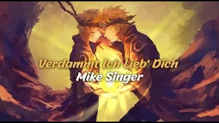 Nightcore - Verdammt Ich Lieb' Dich (Lyrics) [Mike Singer]