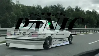 TEAM PANIC X STYLE BANGERS SEDUCED DRIFT 2k20