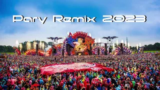 Party Mix 2023 | The Best Remixes & Mashups Of Popular Songs