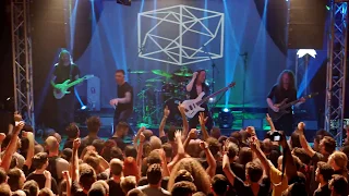TesseracT, Juno - live in Athens 2019