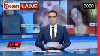 Edicioni i Lajmeve Tv Klan 31 Dhjetor 2020, ora 15:30 Lajme - News