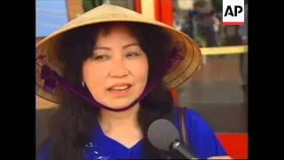 USA: VIETNAMESE COMMUNITY