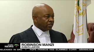 Zuma plans to appeal Hanekom tweet court ruling
