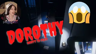 Dorothy want's to play! - Phasmophobia with Friends