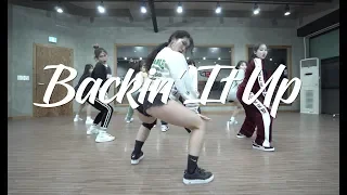 Pardison Fontaine -Backin` It Up (feat. Cardi B)⎪HERTZ Girls Hiphop Choreography⎢DASTREET DANCE