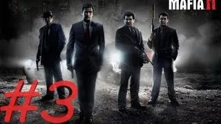 Прохождение Mafia II: Глава 3 Часть 2 Враг государства