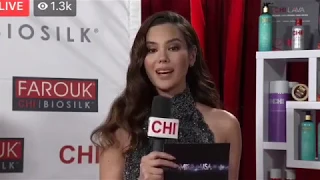 Miss USA 2019 Coronation Night | Catriona Gray Host at Chi Lounge