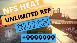 GET 1,000,000$ in 20MIN! UNLIMITED NFS HEAT MONEY/REP GLITCH QUICK TUTORIAL 2020