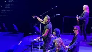Bruce Springsteen - "No Surrender" (Live 4K HQ Audio) - Amalie Arena Tampa Florida February 1, 2023
