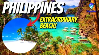 TOP 10 SOFTEST WHITE POWDER LIKE SAND BEACHES IN THE PHILIPPINES | TRAVEL VLOG