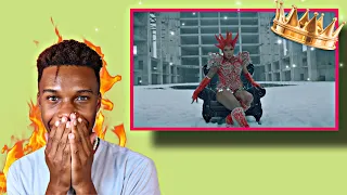 TODRICK HALL - QUEEN (MUSIC VIDEO) REACTION !!!