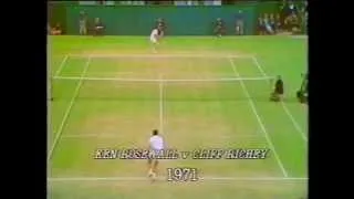 LP/BR - Torneio de Wimbledon -  Grandes Momentos   1  -   Dublado em Português