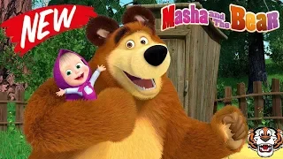 Masha and the Bear educational games for kids download free to play online video 3 episode