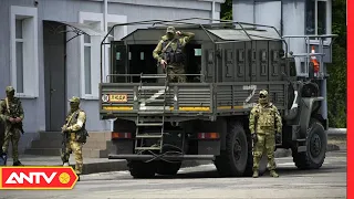 Tin Nga - Ukraine cập nhật: Nga hoàn toàn rút quân khỏi thủ phủ Kherson | Thời sự quốc tế | ANTV