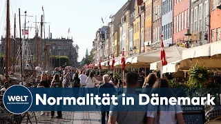 CORONA-AKTUELL: Normalität in Dänemark – Wann ist Deutschland so weit?