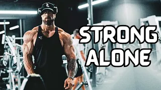 STRONG ALONE⚡- CHRIS BUMSTEAD CLASSIC MOTIVATION