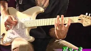 Richie Kotzen lesson & demonstration.