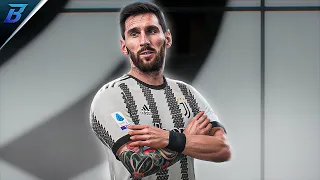 ВПЕРВЫЕ В СЕРИИ А I КАРЬЕРА ЗА ИГРОКА LIONEL MESSI [#3] FIFA 23 LEO GOAT