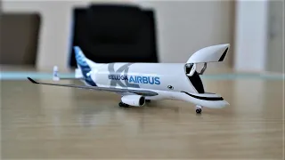 Herpa 1:500 Airbus Beluga XL-XL2 Unboxing