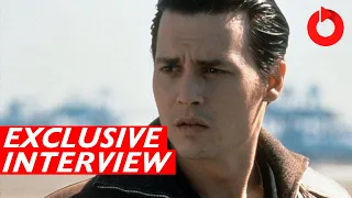 DONNIE BRASCO - Johnny Depp Exclusive Interview