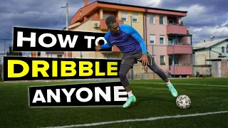 How to dribble like Messi, Neymar and Mbappe