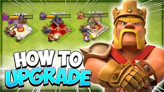 How to Upgrade Heroes Fast at TH12! There is NO Secret to Max Heroes in Clash of Clans