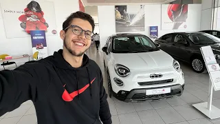 اجي تشوف شحال داير ارخص SUV عند فيات | Fiat 500X 2023 Maroc 🇲🇦