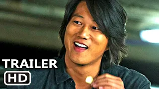 SNAKEHEAD Trailer (2021) Sung Kang