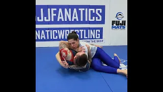 ESCAPING SIDE CONTROL With a HIGH LEG by Gordon Ryan