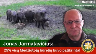 Kuo baigėsi AAD reidų į gyvūnų viliojimo vietas akcija? Pareigūnai aiškina