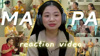 [MARYEACTS] EPISODE 5 - SB19 X SELECTA "MAPA" MUSIC VIDEO I #MaPaSelectaMuna