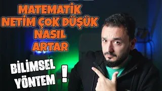 LGS Matematik Netlerini Artıracak BİLİMSEL YÖNTEM !