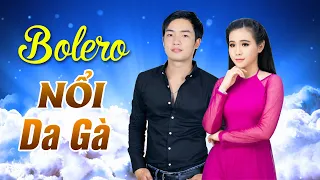 NỔI DA GÀ Khi Cặp Đôi Này Cất Tiếng Hát - Thiên Quang & Quỳnh Trang Bolero Tuyển Chọn