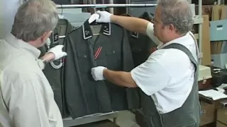 Inside the Vault: SS European Volunteer Uniforms