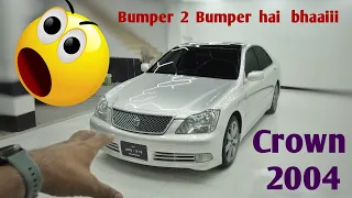 Toyota Crown Athlete 2004 | Detailed Review | Walk around | Price | ZainUlAbideen